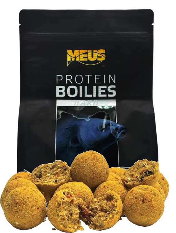 Boilies Challenge 20mm – Mango Chilli