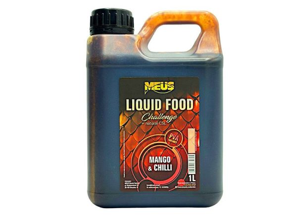 Liquid Food 1L – Mango & Chilli