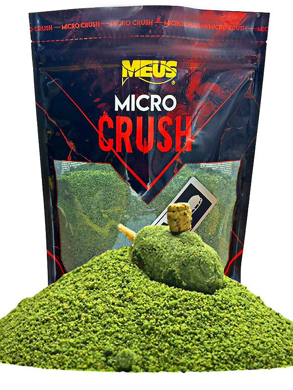 Micro Crush Green – Ready to Catch Method Mix