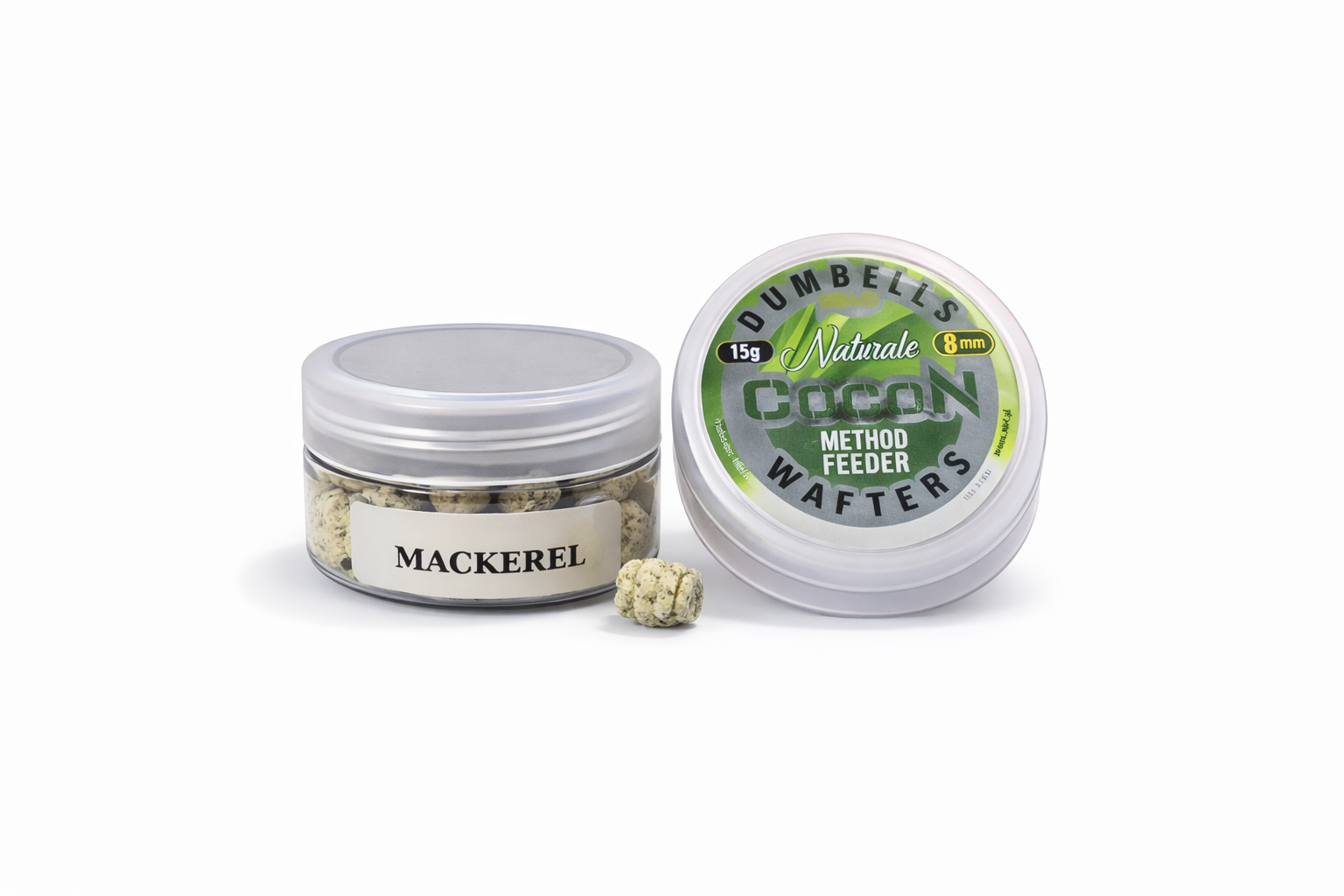DUMBELLS COCON WAFTERS – MAKREEL 8 MM
