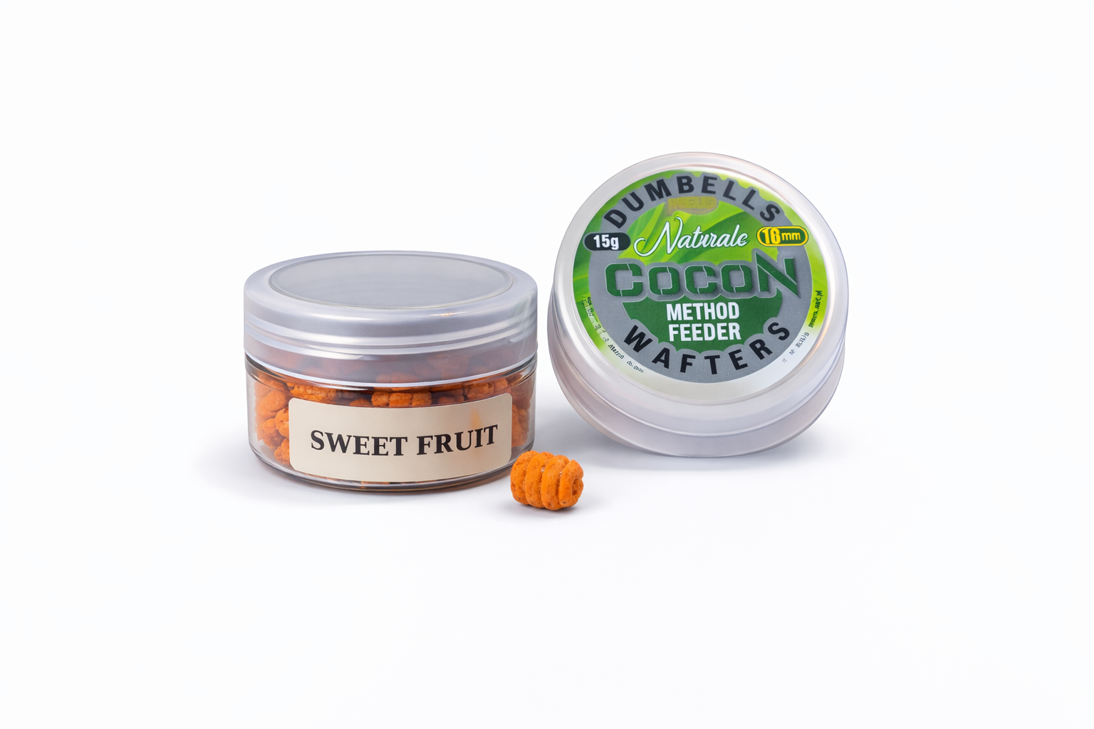DUMBELLS COCON WAFTERS – SWEET FRUIT 10 MM