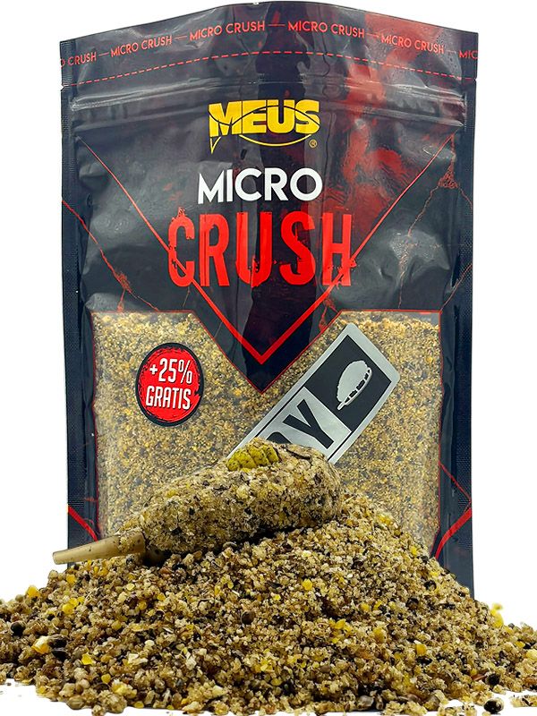 Micro Crush – Ready to Catch Method Mix