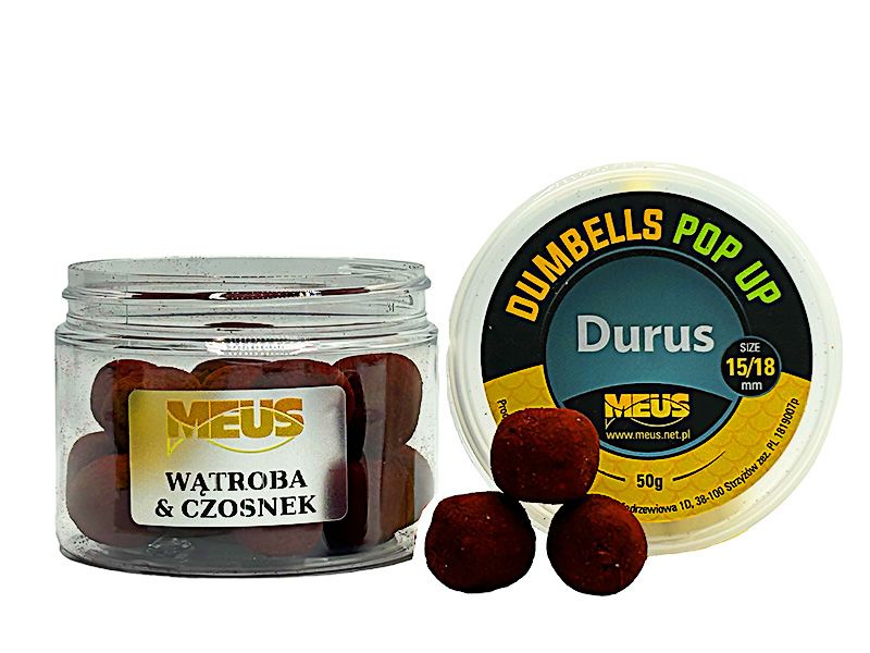 pop up pop up durus 15 18mm lever en knoflook