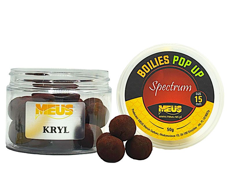 pop up pop up spectrum 15mm krill