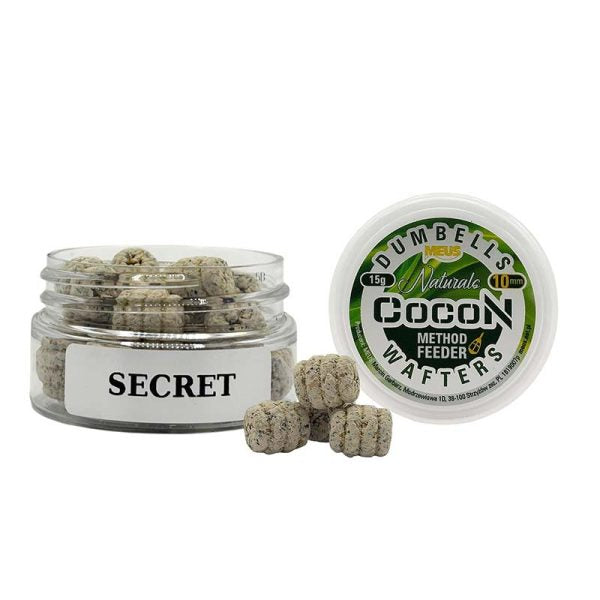 DUMBELLS COCON WAFTERS – SECRET 10 MM