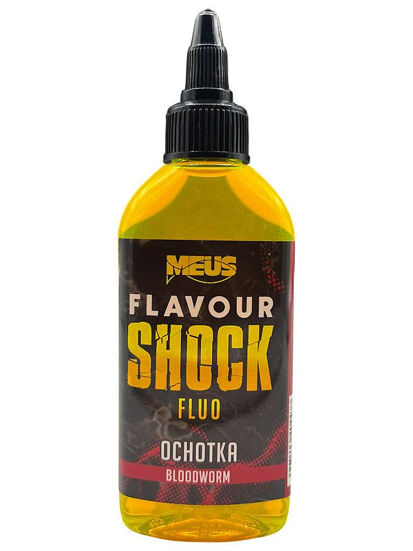 Flavour Shock  100ml. Bloodworm