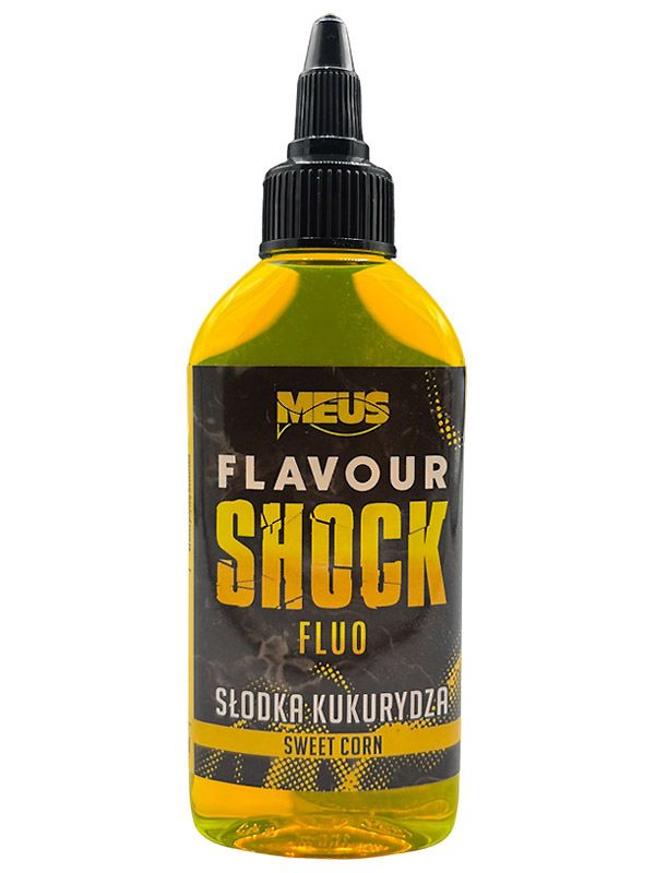 Flavour Shock  100ml. Sweet Corn