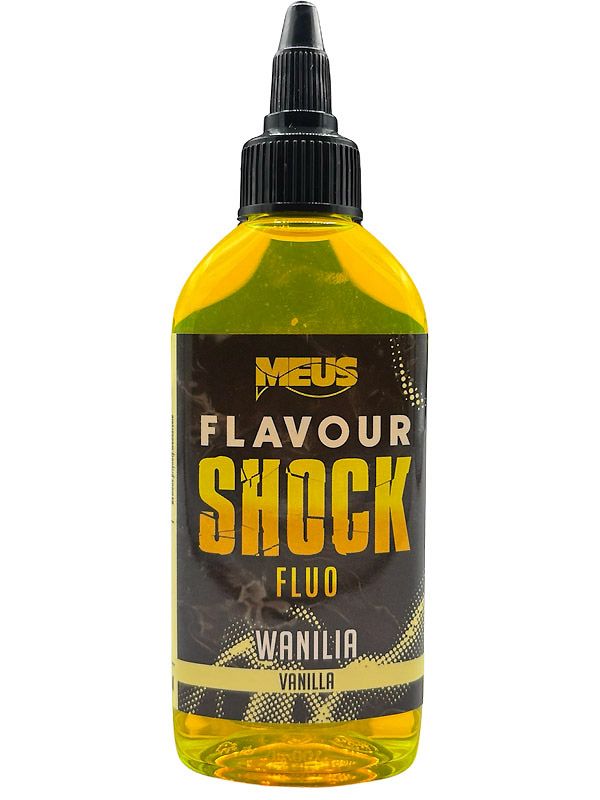 Flavour Shock  100ml Vanille