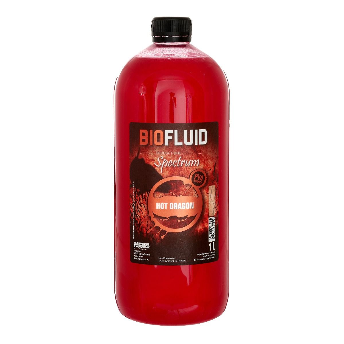 Liquids Bio Fluid Spectrum 1L  Hot Dragon
