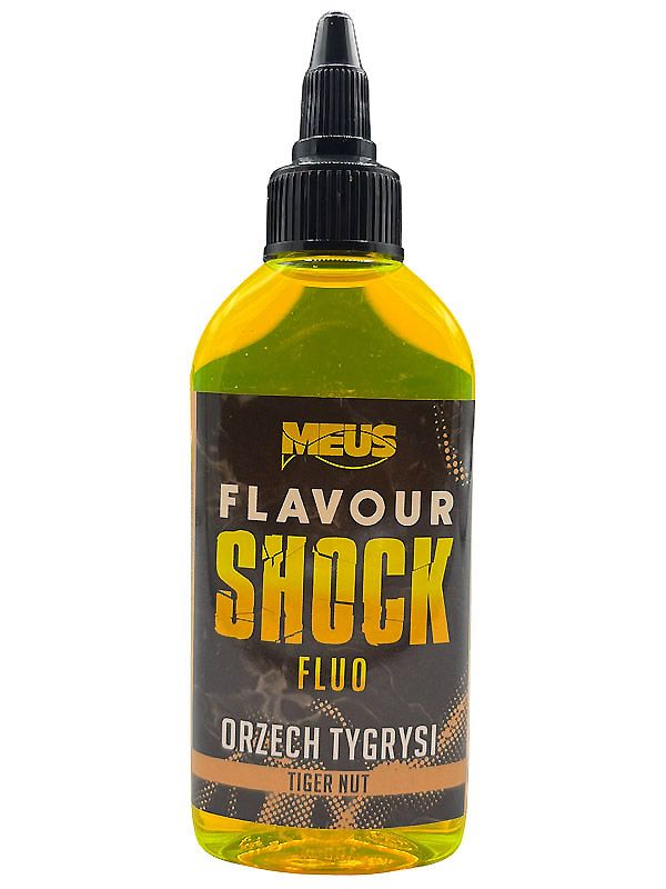Flavour Shock  100ml.    Tiger Nuts