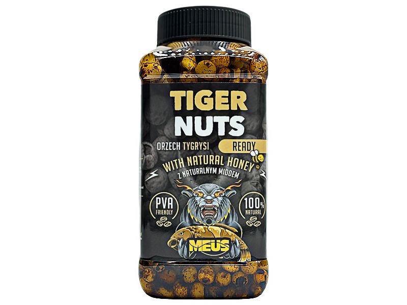 tijgernoten ready tiger nuts honey
