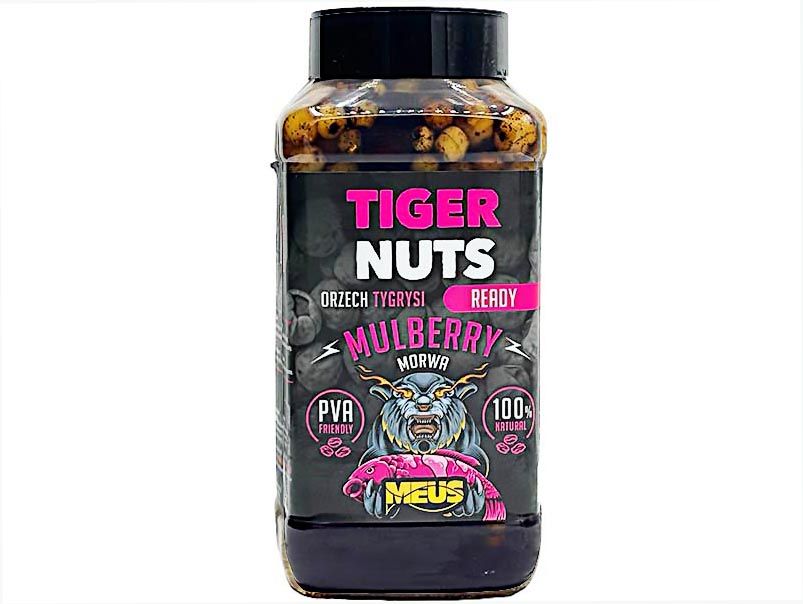tijgernoten ready tiger nuts mulberry