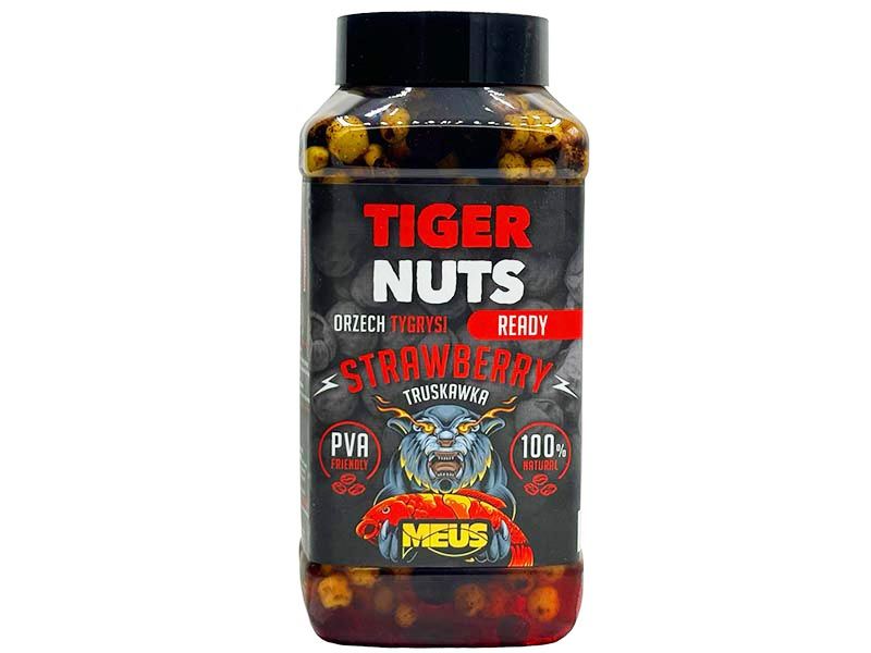 tijgernoten ready tiger nuts strawberry