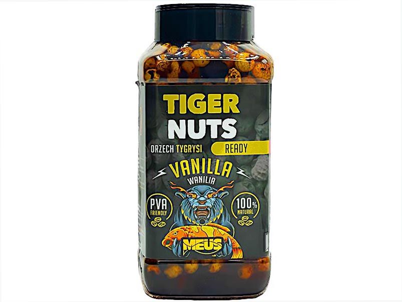 tijgernoten ready tiger nuts vanilla